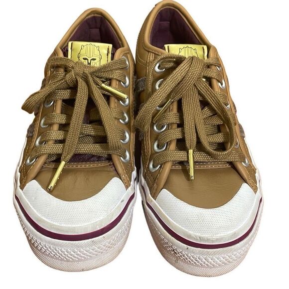 Adidas x Star Wars Nizza Beskar Steel Mandalorian Shoes Women US 5.5 - Picture 9 of 10